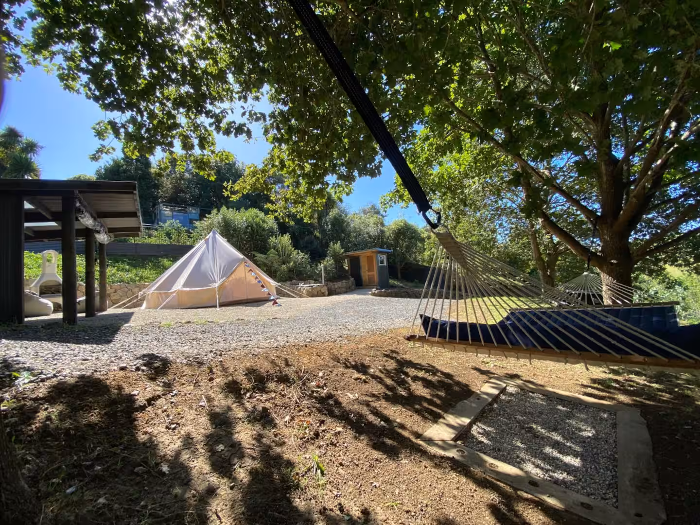 Off-season Glamping Site photo 2
