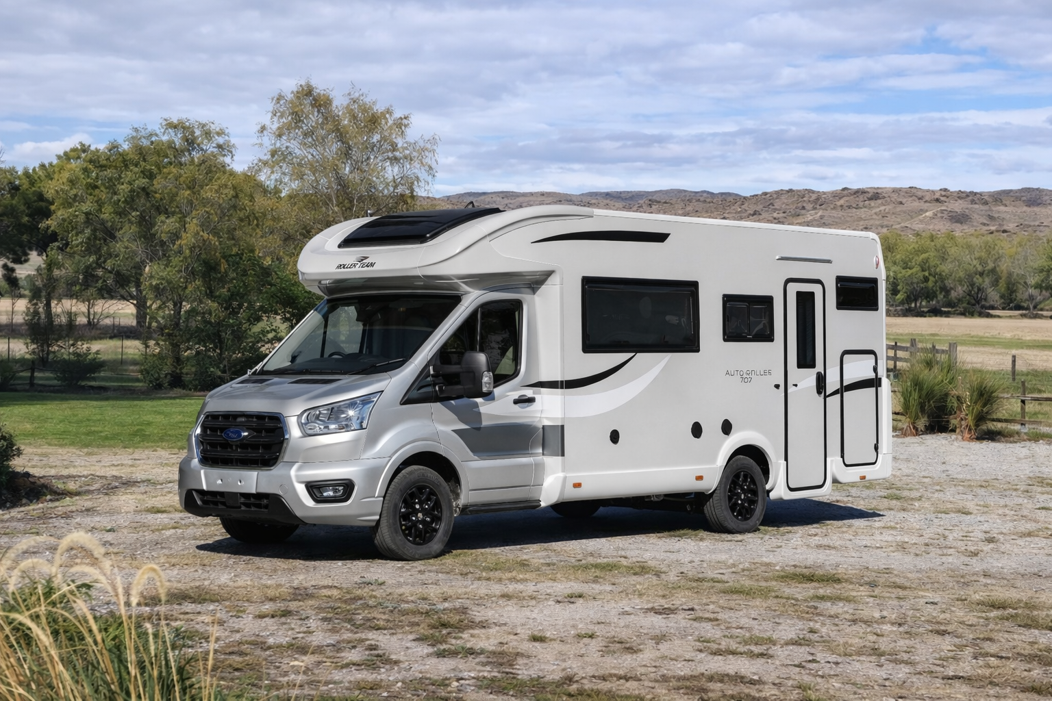 Exclusive Central Otago Campervan Stays photo 5