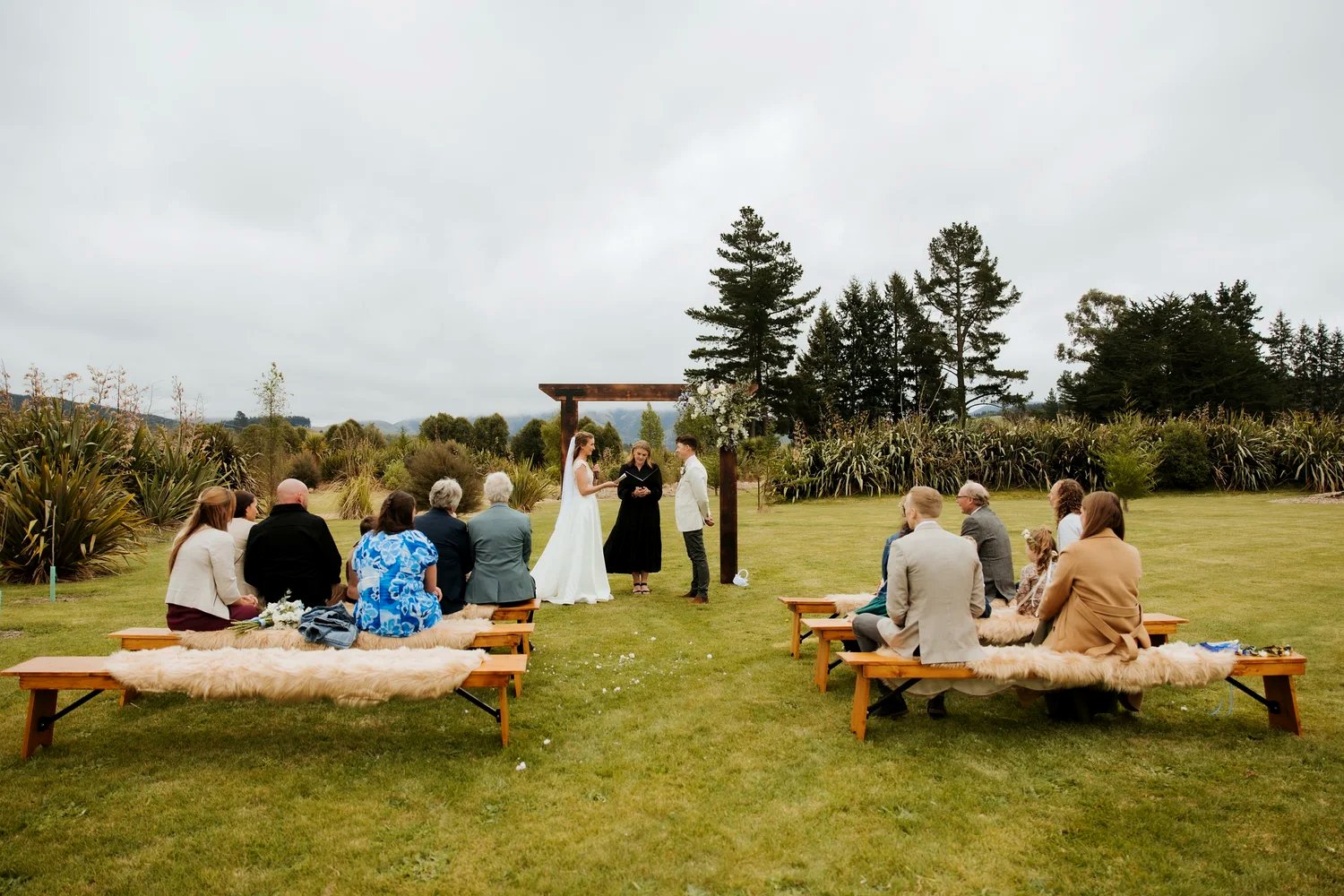 Hire Manawa for your event or retreat