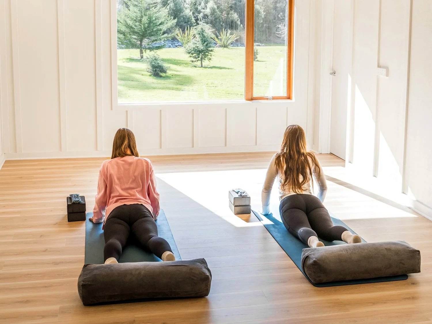 Spring Yoga and Sauna, 25 November
