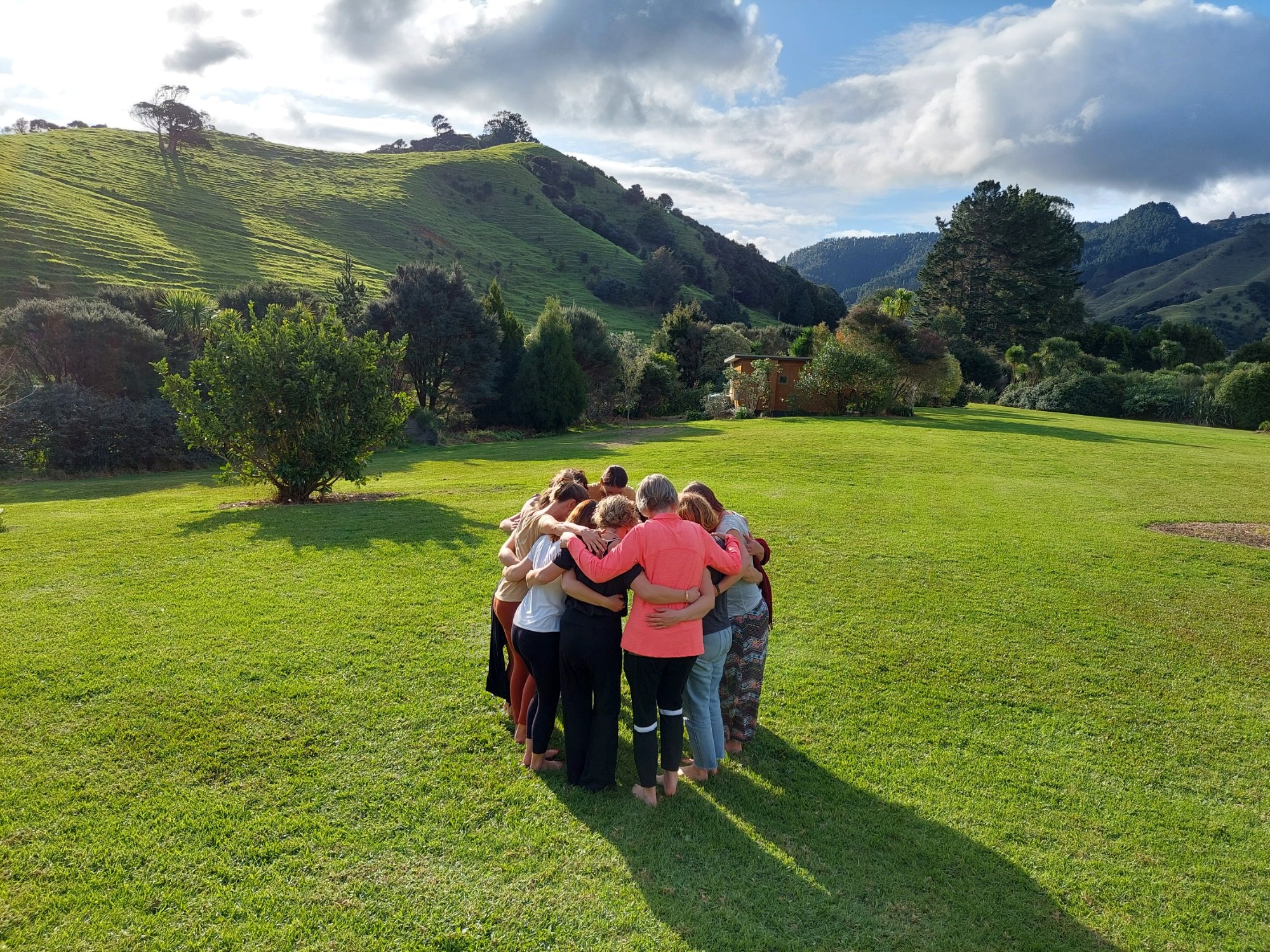 Radiant Heart Summer Retreat