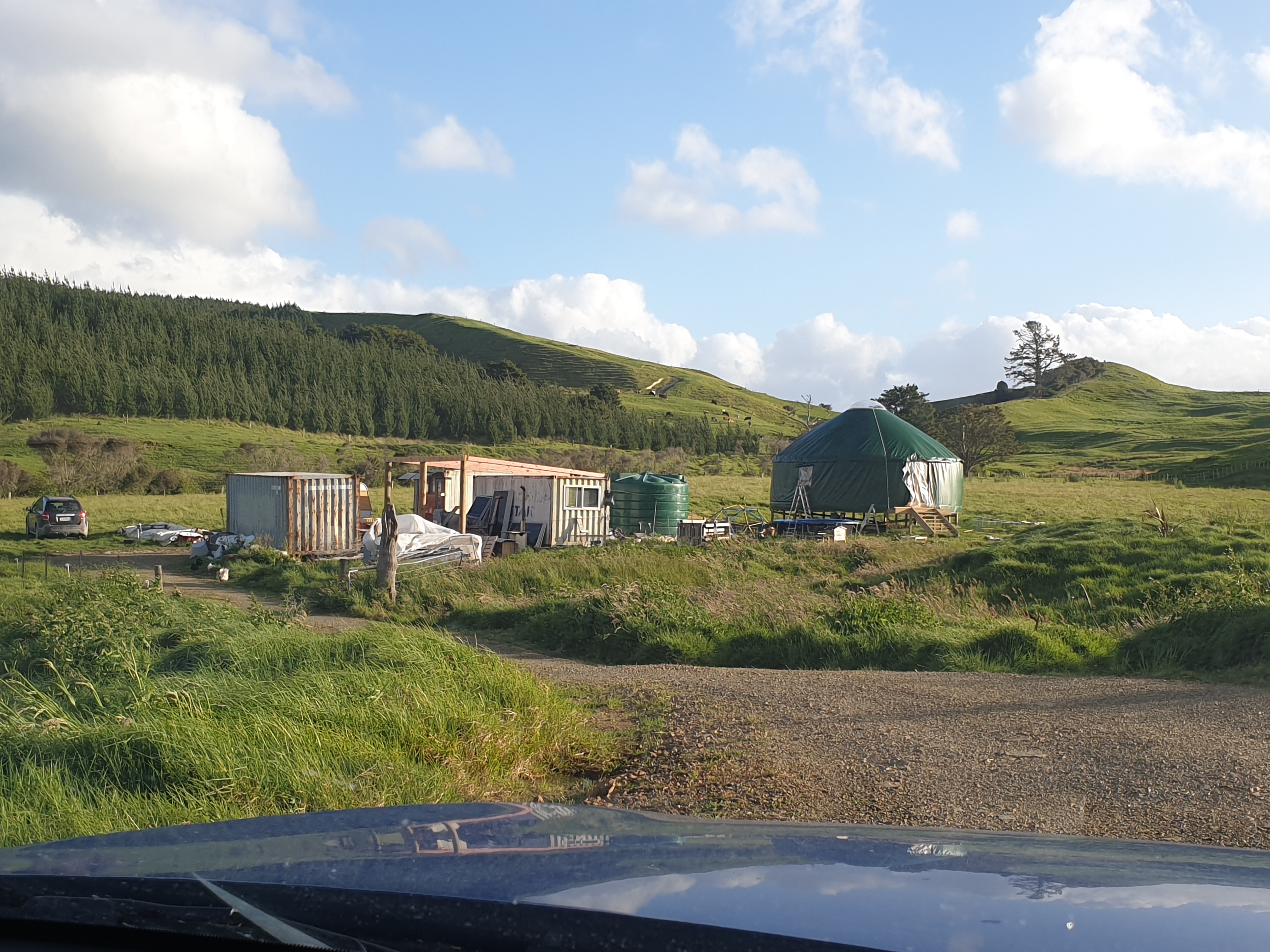 Rural lifestyle block in Maromaku photo 2
