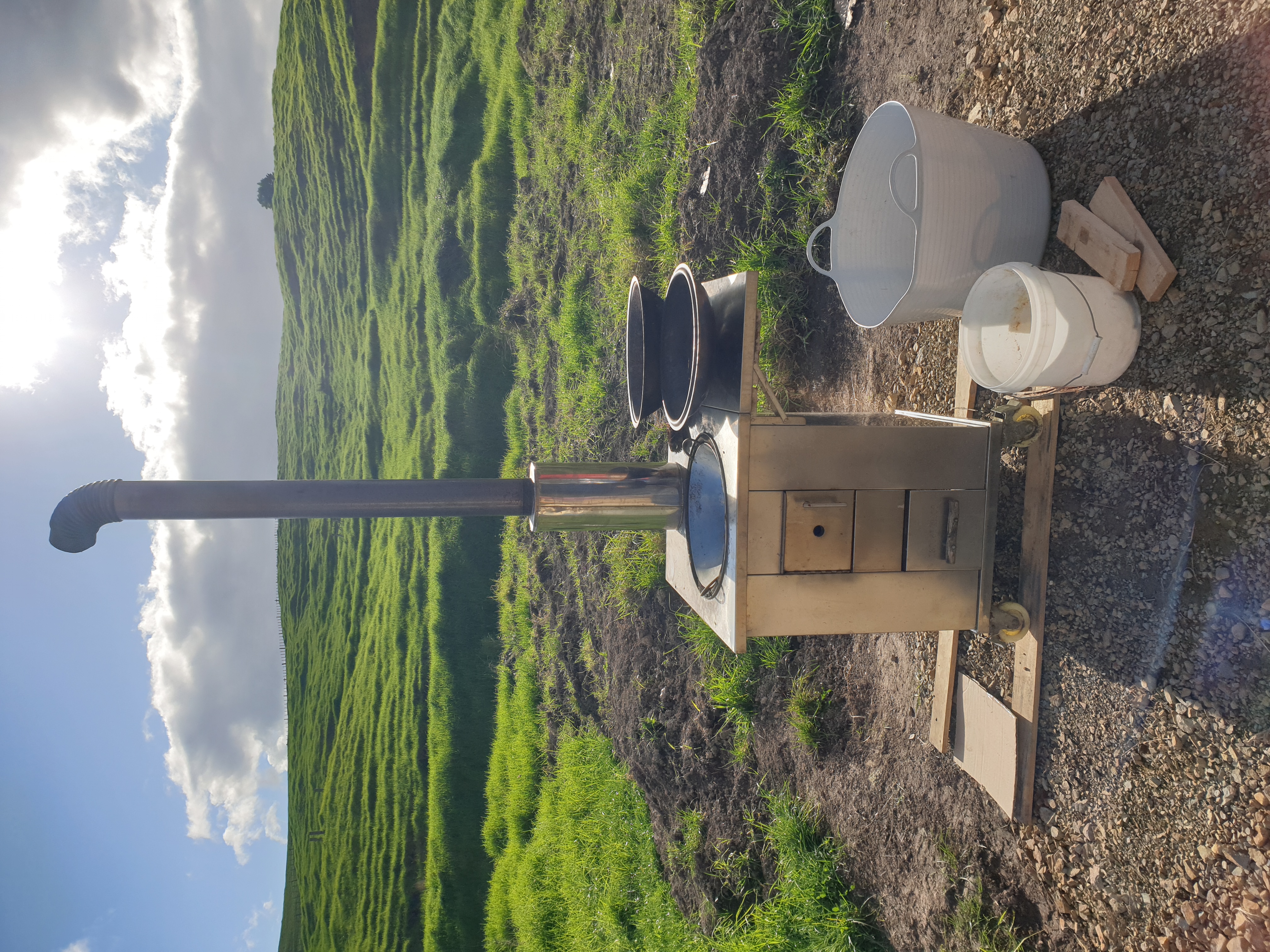 Rural lifestyle block in Maromaku photo 5