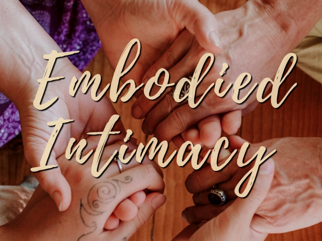 Embodied Intimacy | 10th Anniversary | Movement Retreat
