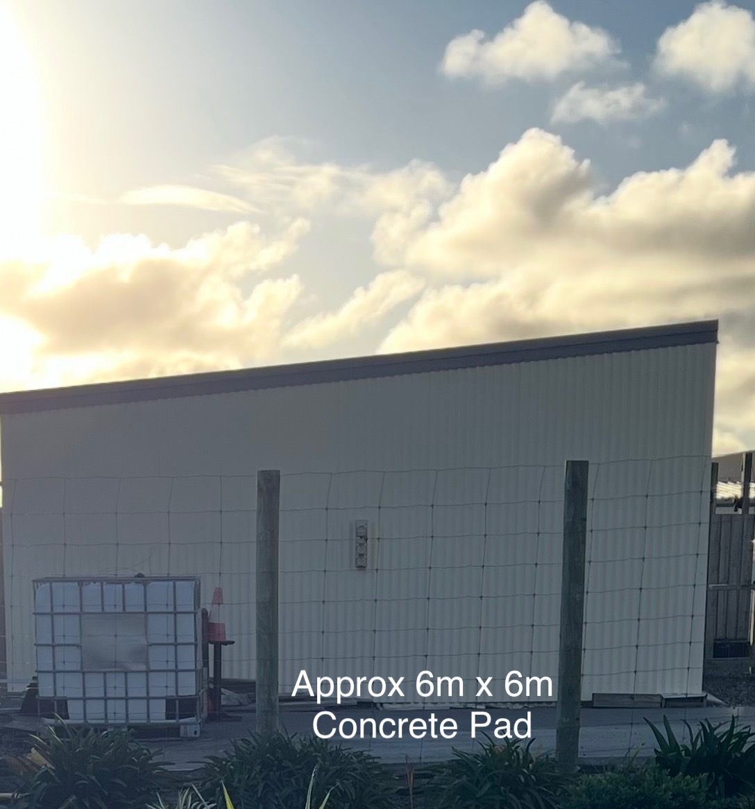Concrete Pad, Birdlings Flat photo 2