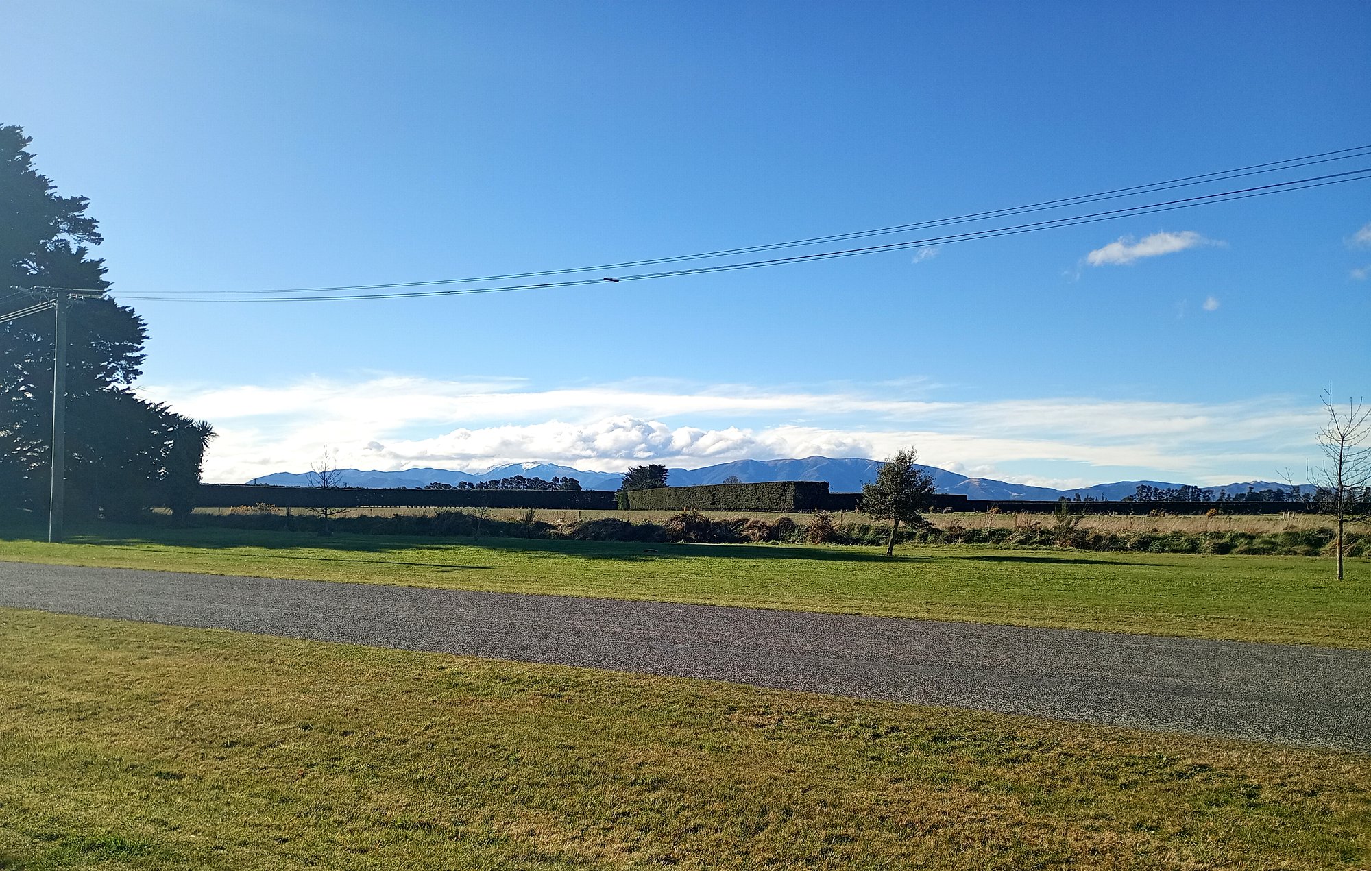 Halfway between the city and the mountains photo 4