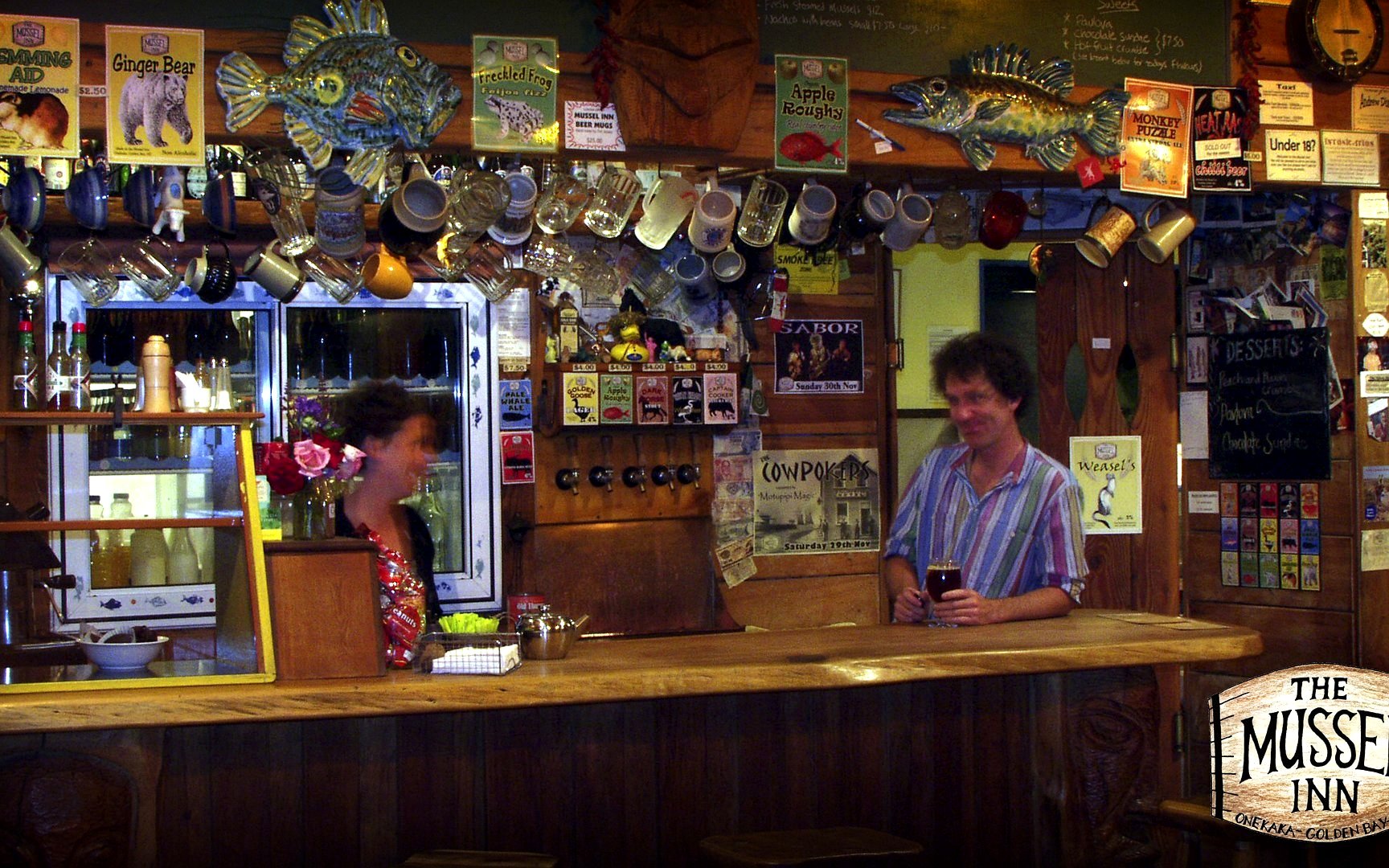 Mussel Inn Quiz Night