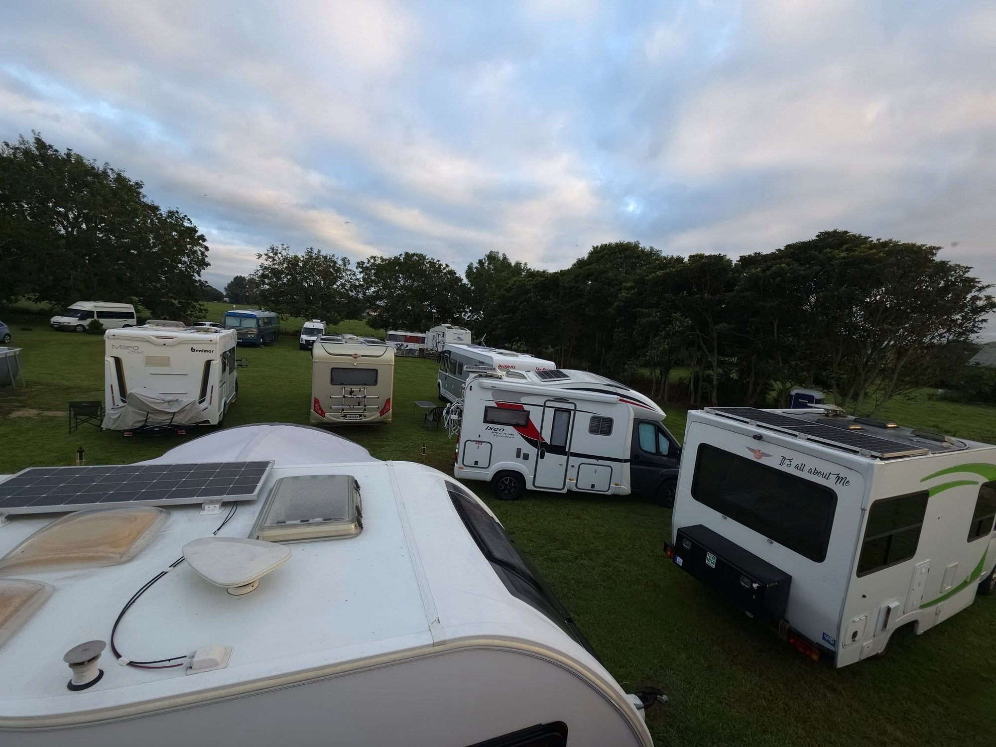 Park over at Bargh Farm, Eureka photo 2