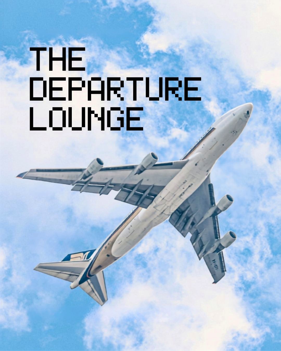 The Departure Lounge