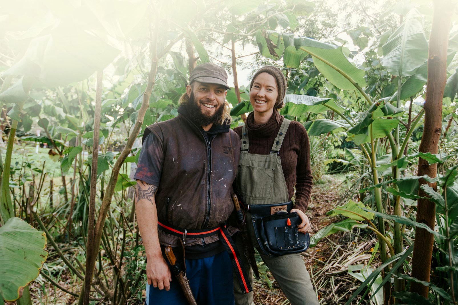 Land mentorship with PermaDynamics
