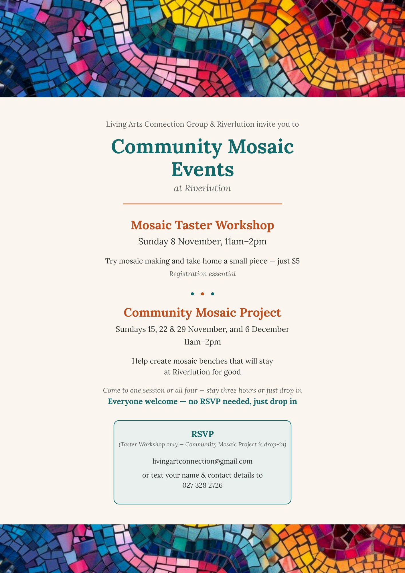 Community Mosaic Project