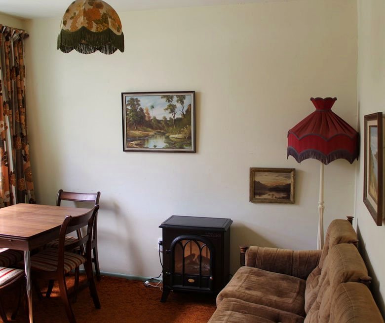 Good as Gold cabin, Little River photo 3