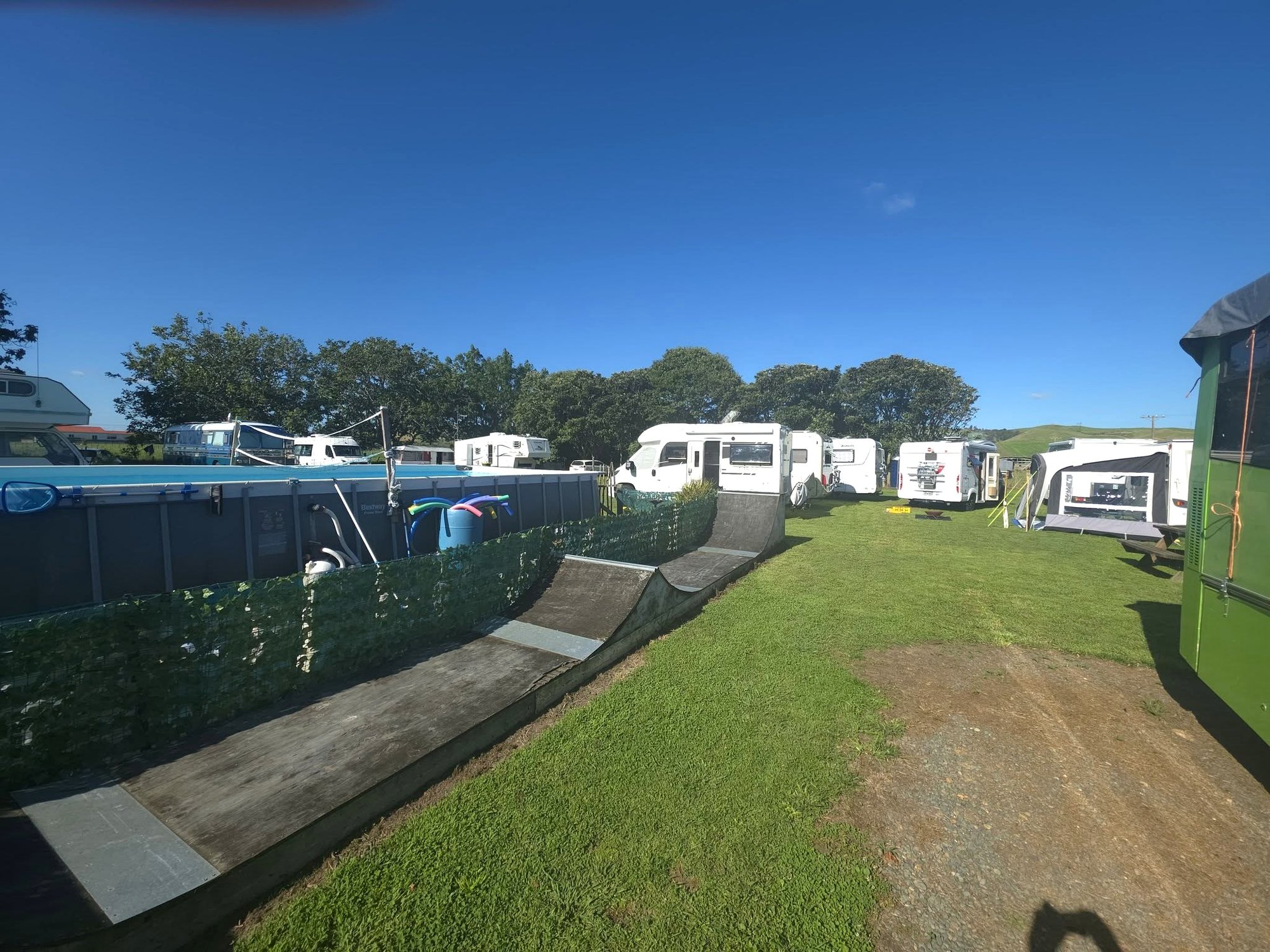 Park over at Bargh Farm, Eureka photo 1