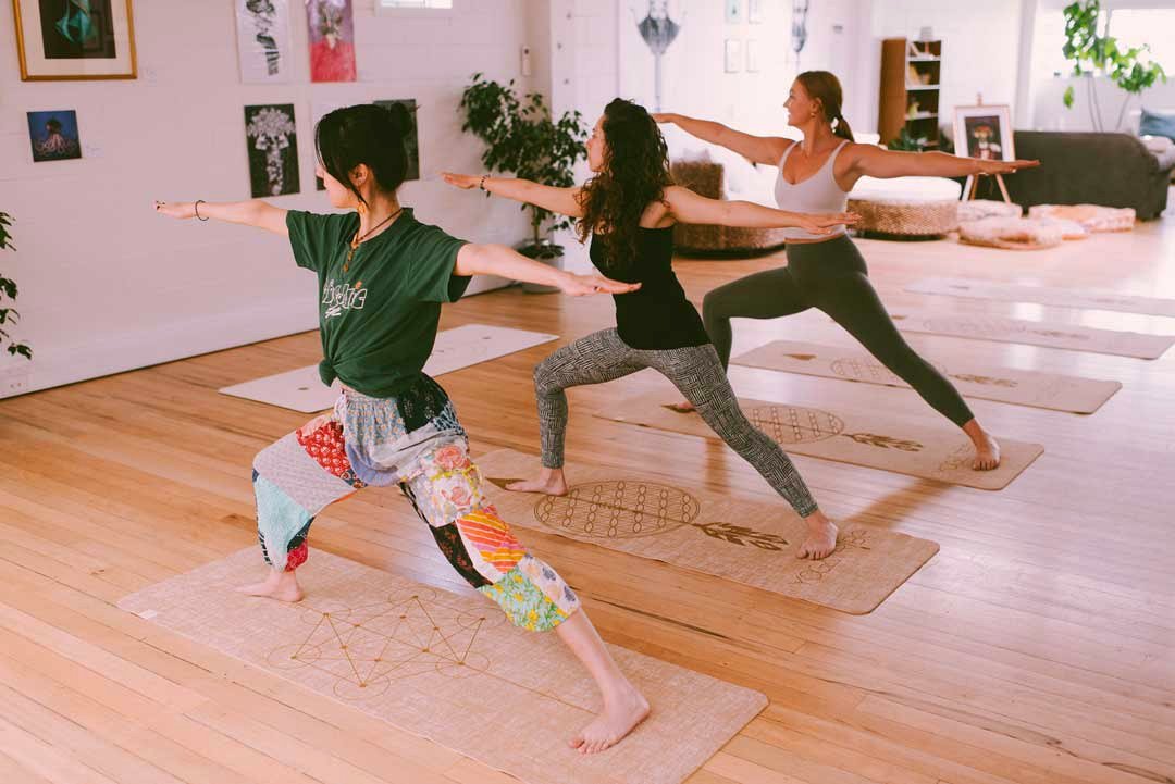 Afterwork Yoga with Dani