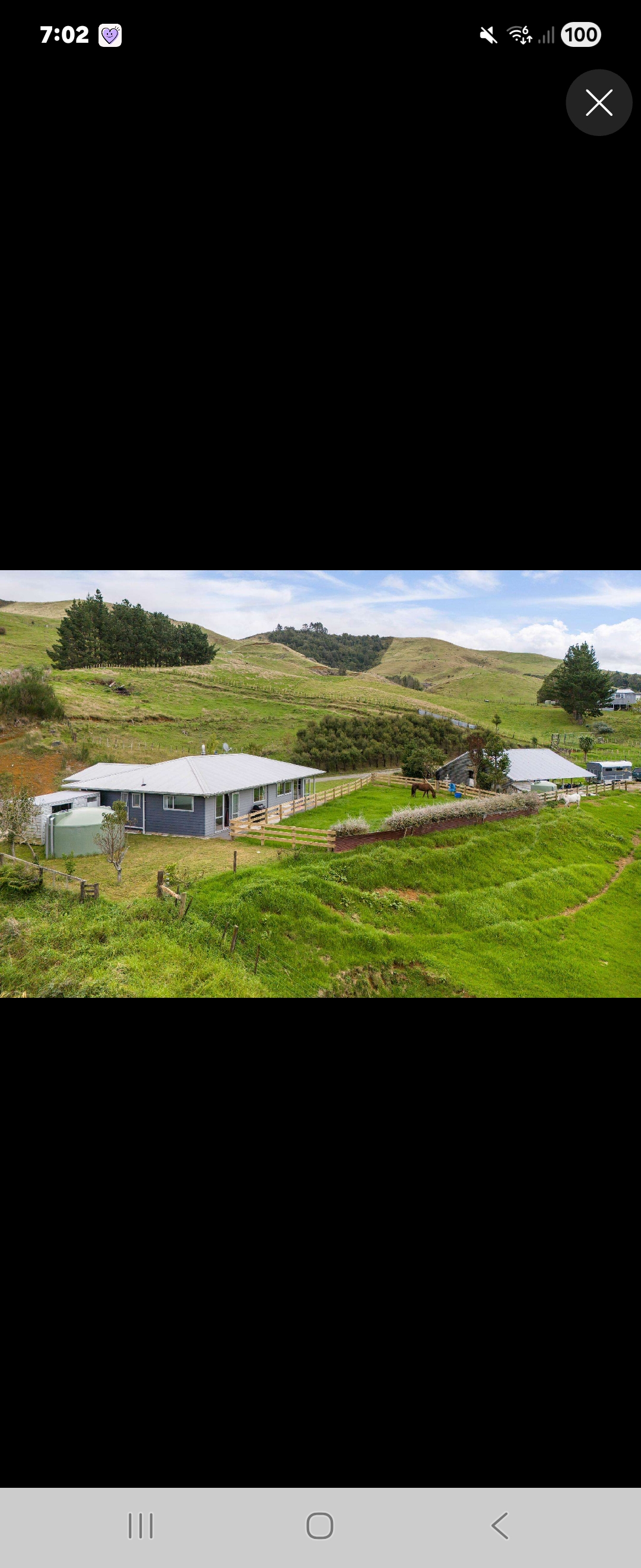 Carpark in rural Waihi photo 2