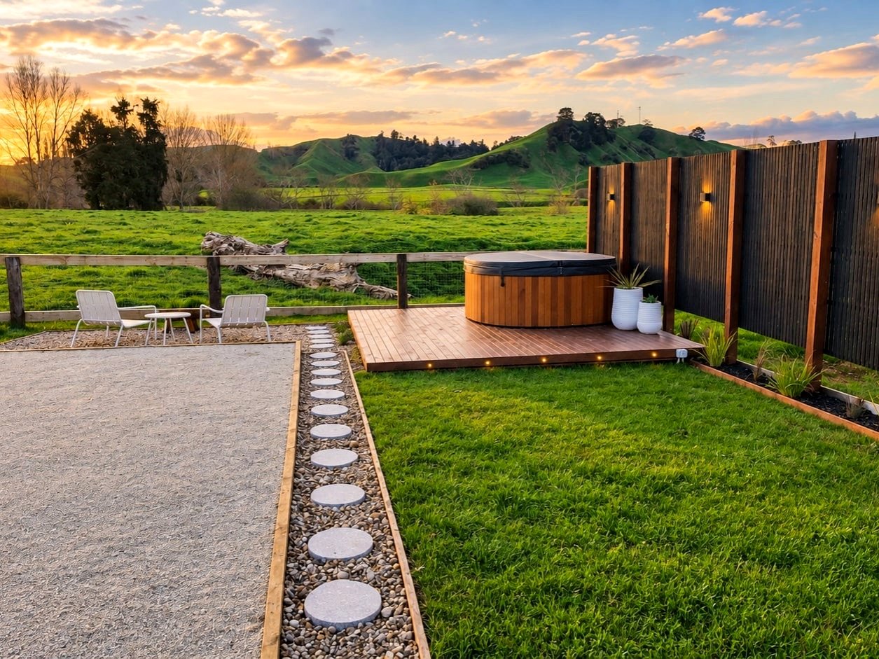 Tirau Motorhome & Caravan Retreat