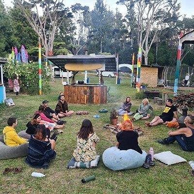 Camp or park up at Hakea photo 1