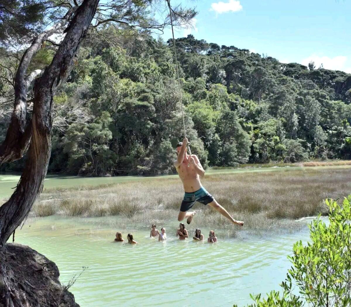 Camp or park up at Hakea photo 3