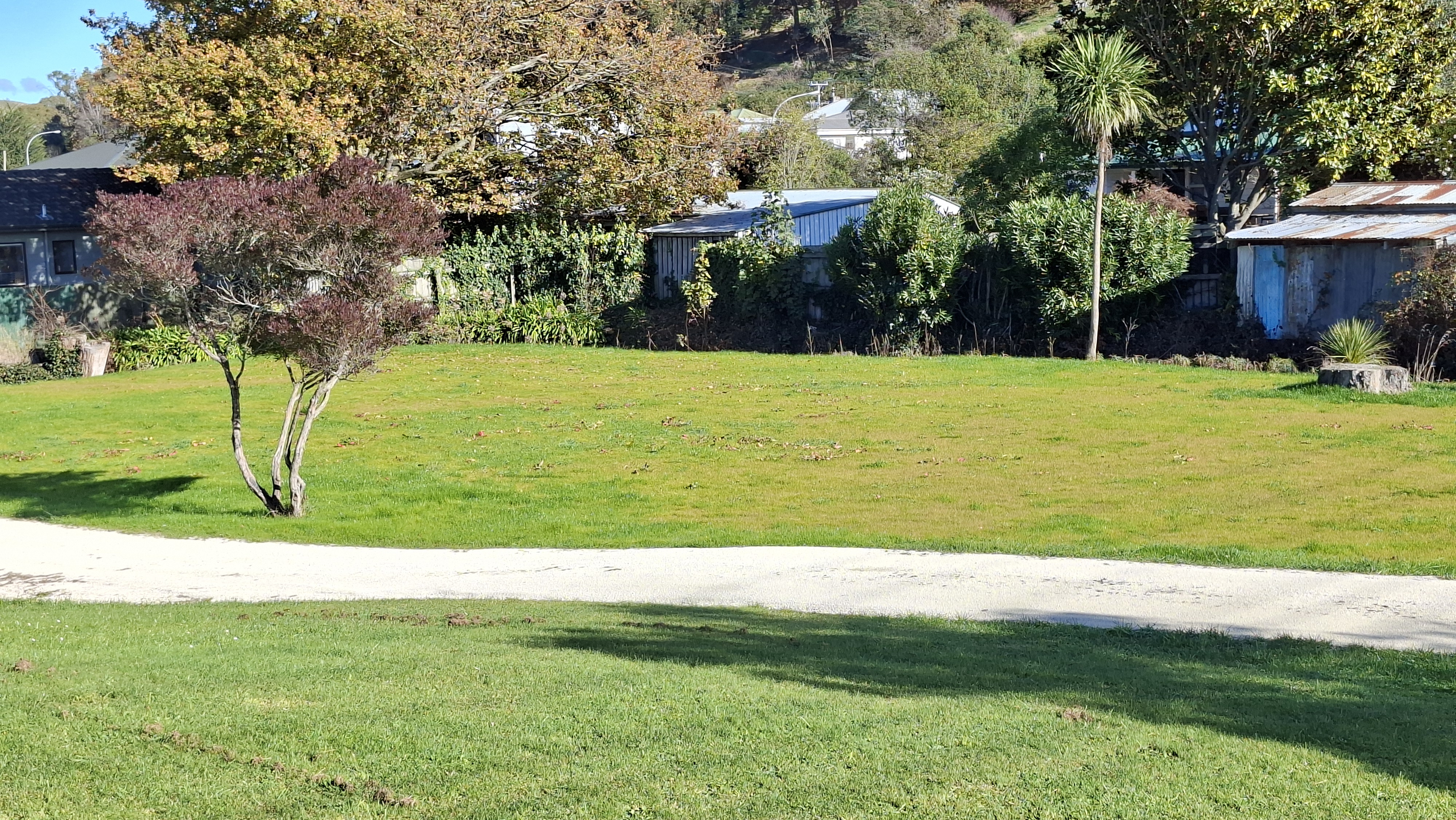 Park or Stay in Waipawa Central Hawkes Bay