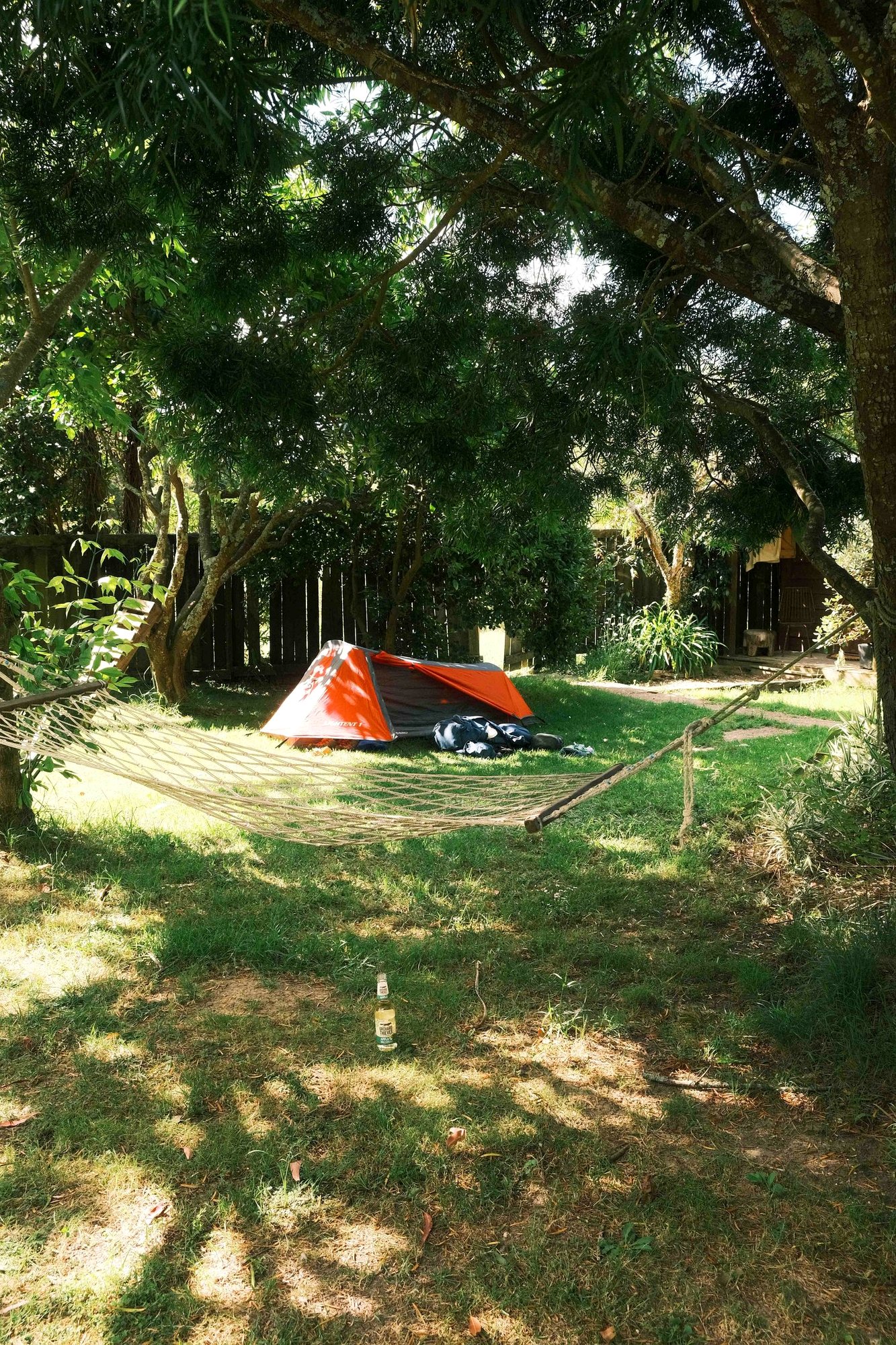 Camp or park up at The Farm, Whangaruru photo 2