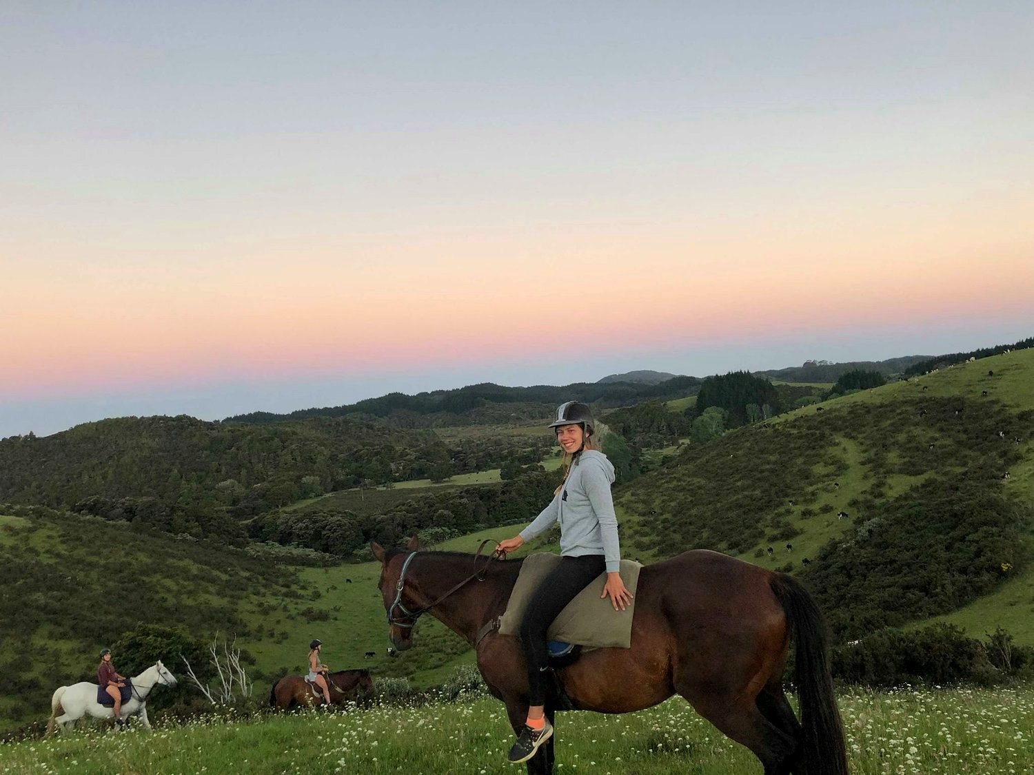 Horse trek, 2 hours