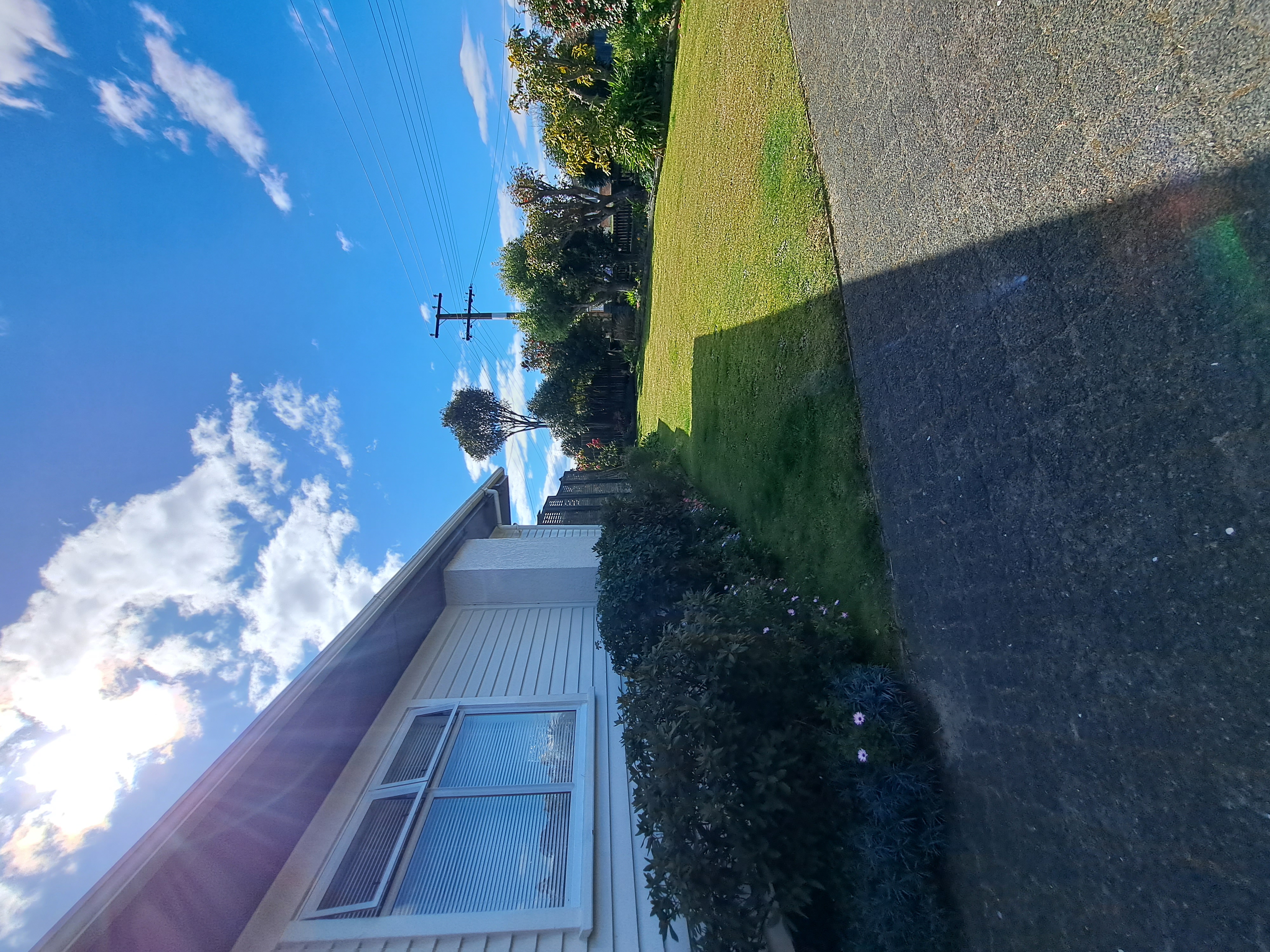 Secure front yard photo 2