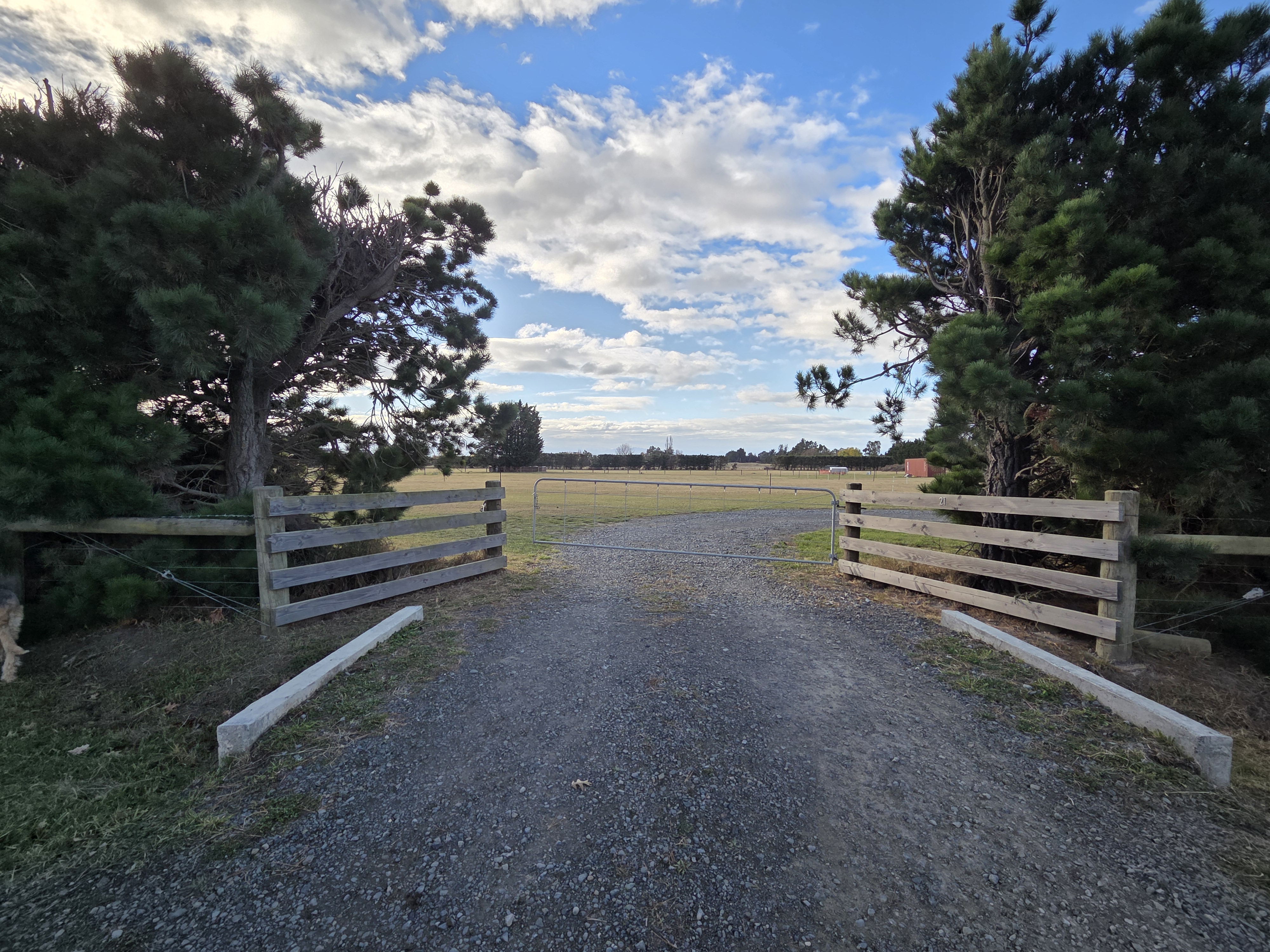 Rural quiet spot between Christchurch and Hanmer Springs photo 1
