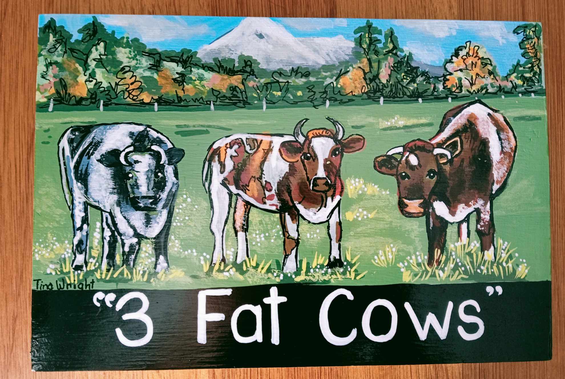 3 Fat Cows Campsite photo 1