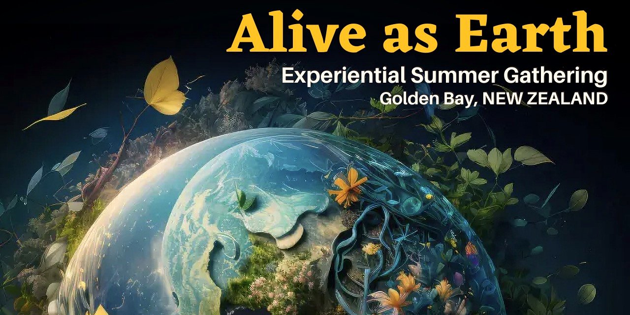 Alive as Earth 2027