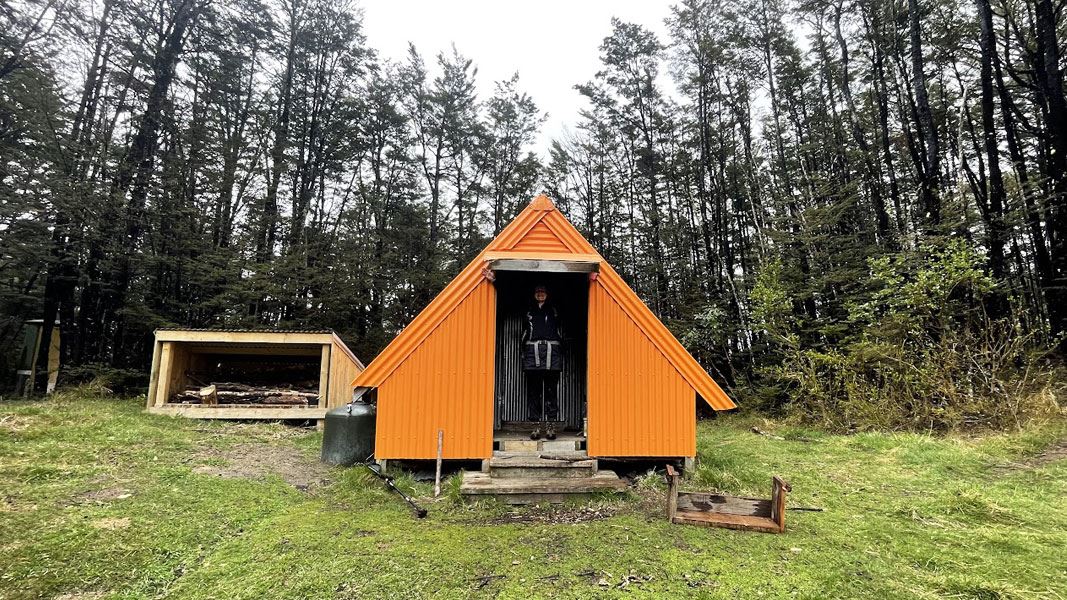 Benmore Hut, hut in Canterbury