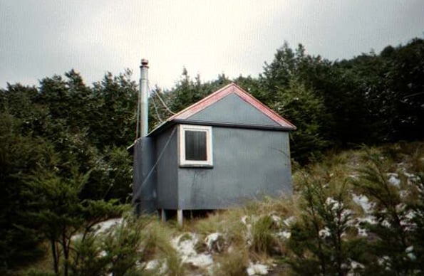 Black Hill Hut, hut in Canterbury
