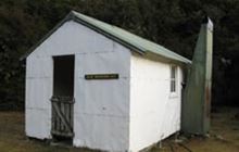 Blue Mountain Hut, hut in Marlborough