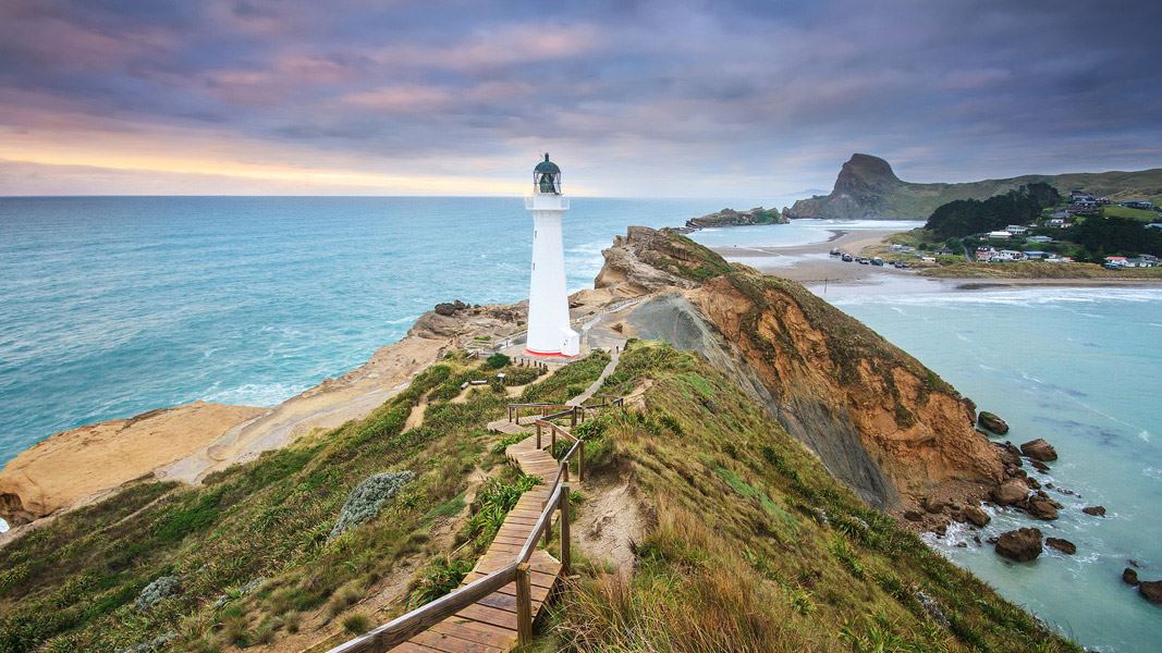 Lighthouse Walk, walk in Wellington