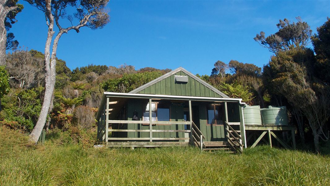 Christmas Village Hut, hut in Southland