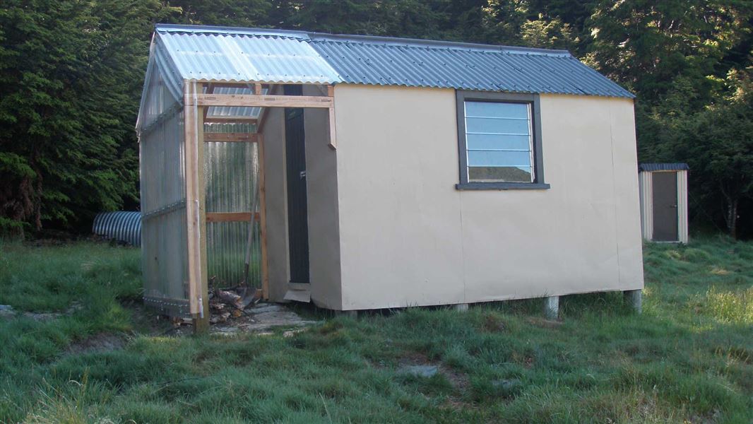 Cotters Hut, hut in Otago
