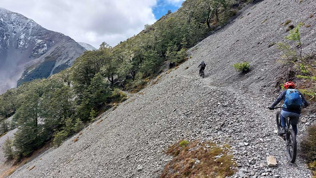 Craigieburn Edge Track