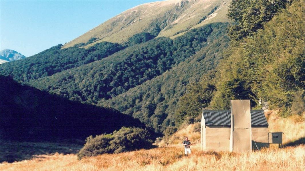 Cromel Branch Hut, hut in Southland