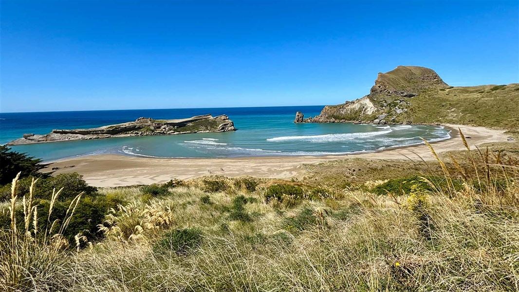 Deliverance Cove Track