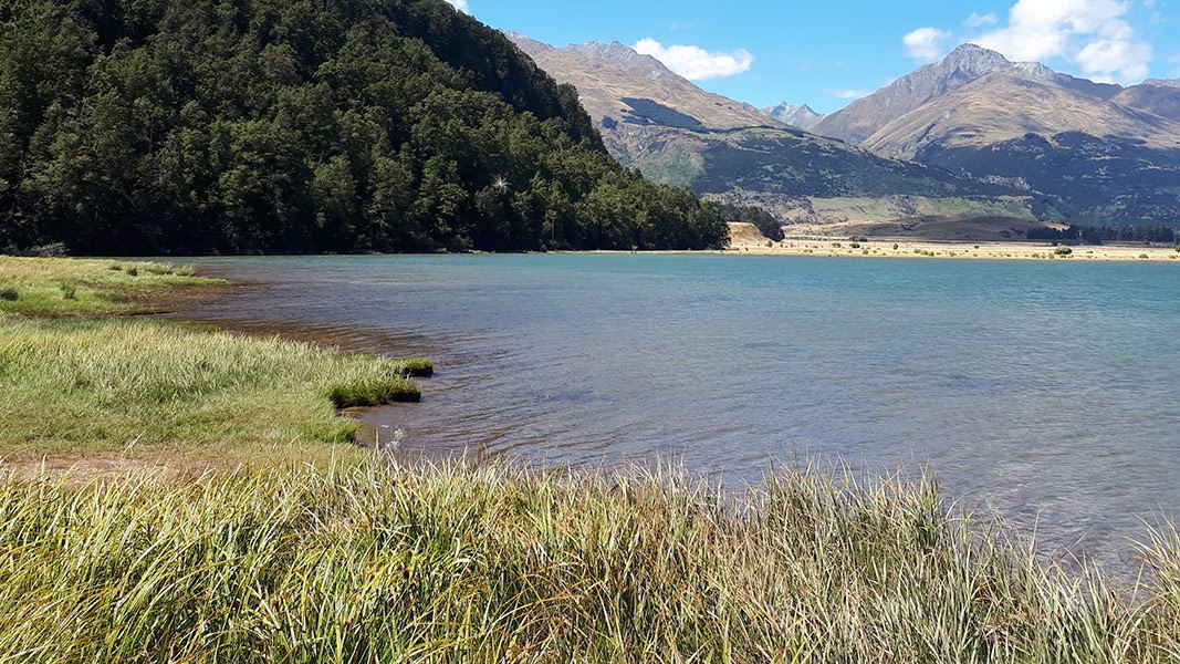 Diamond Lake Campsite, campsite in Otago