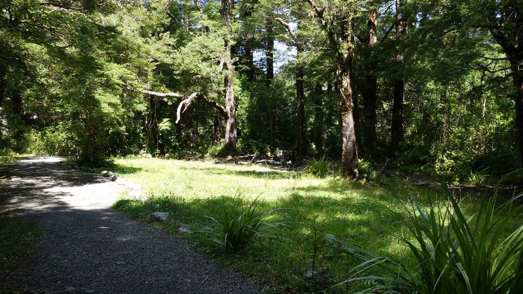 Donnelly Flat Loop Walk