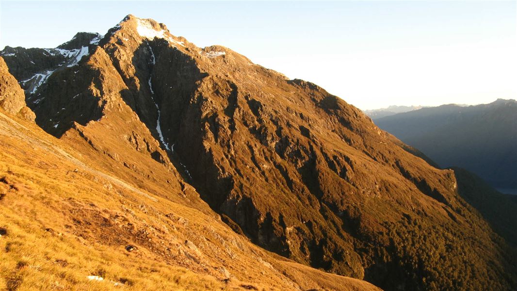 Dore Pass Route