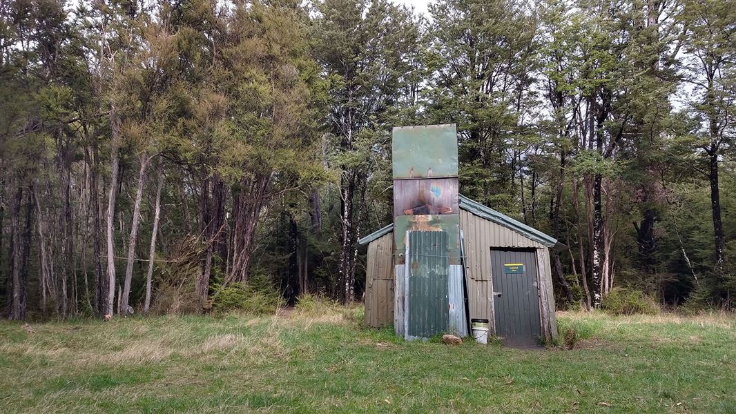 Gabriel Hut, hut in Canterbury