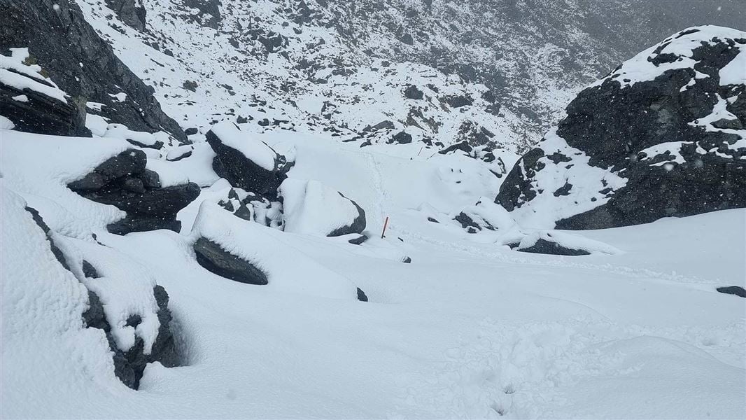 Gillespie Pass Circuit