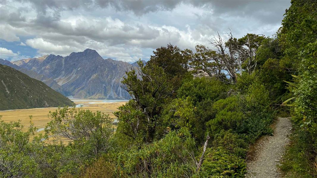 Glencoe Walk