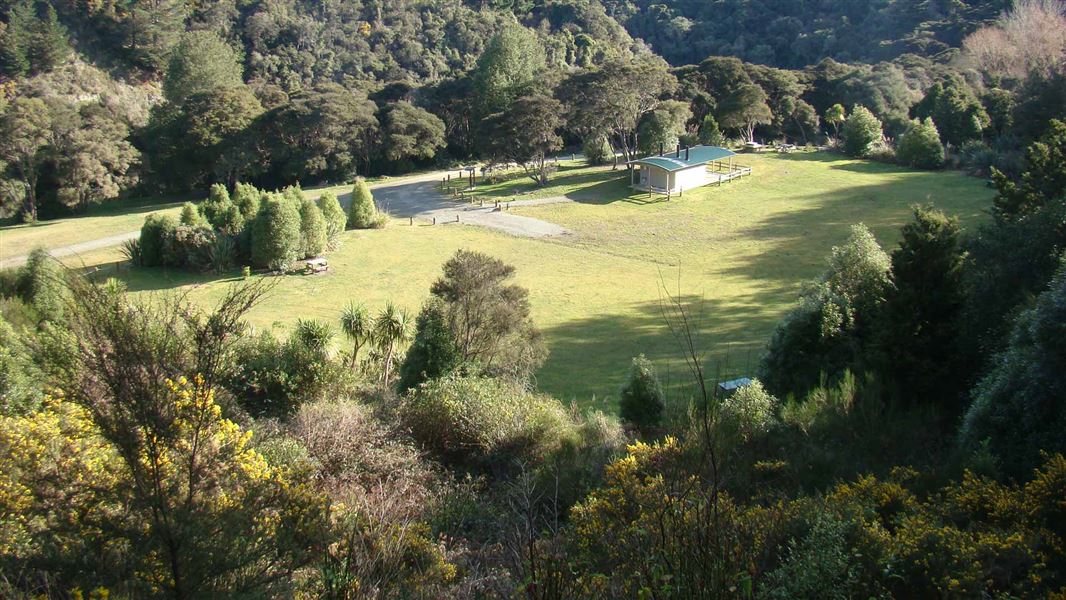 Glencoe Walking Track