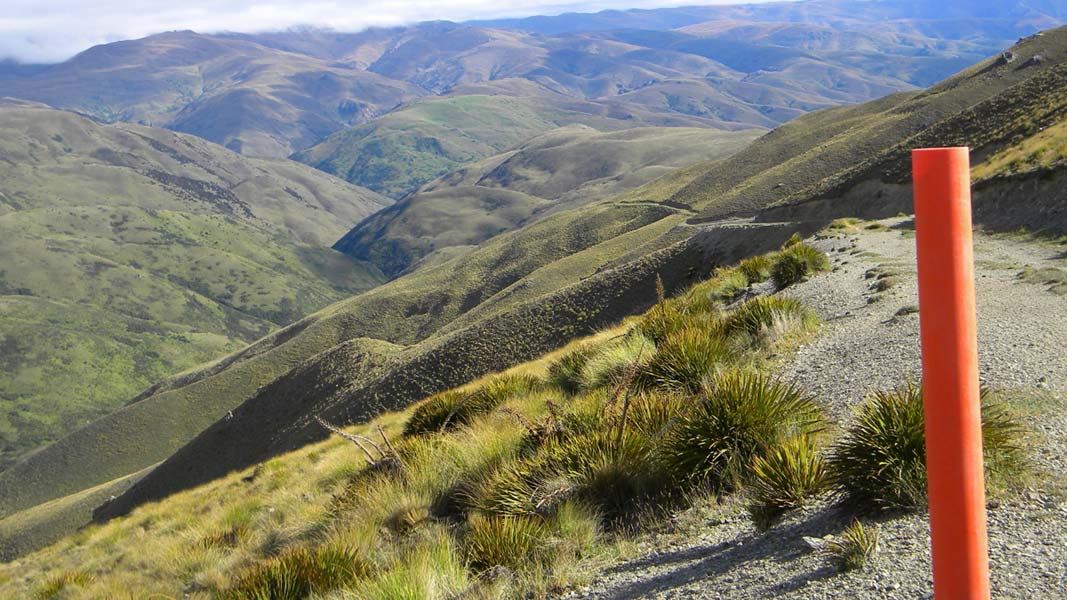 Grandview Ridge tracks