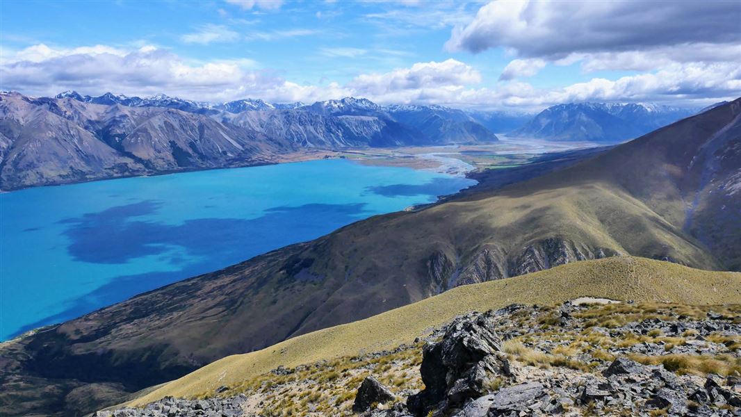 Greta Track, walk in Canterbury