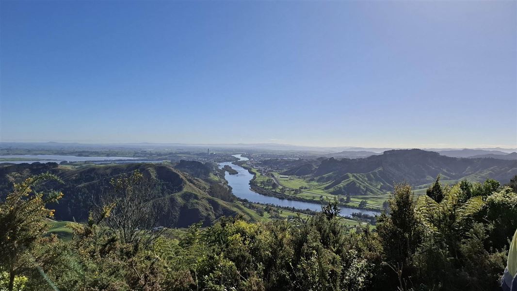 Hakarimata Walkway, walk in Waikato