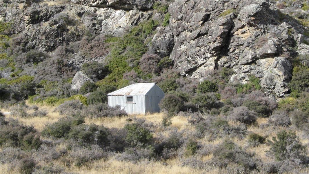 Hideaway Hut, hut in Canterbury