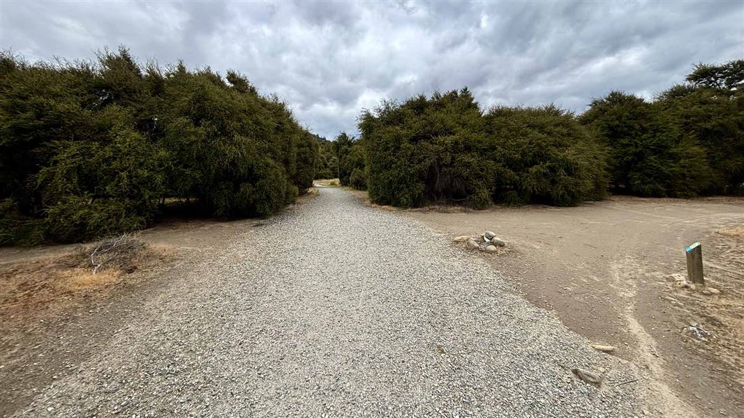 Hikuwai Link Track